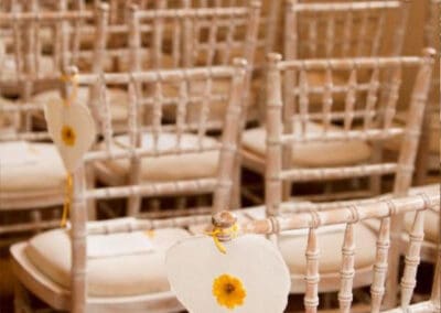 Limewash Chiavari Chairs for hire Meath weddings and special occasions
